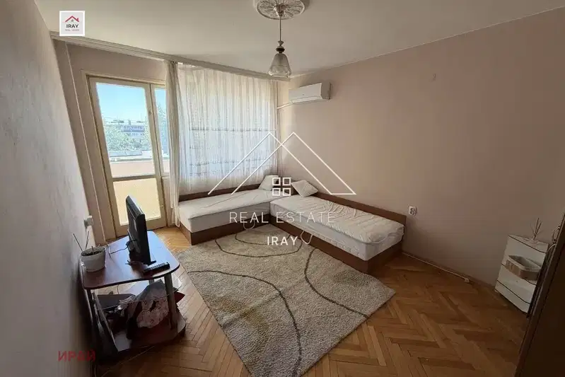 2-bedroom apartment in Stara Zagora, Centyr