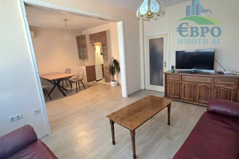 2-bedroom apartment in Stara Zagora, Centyr