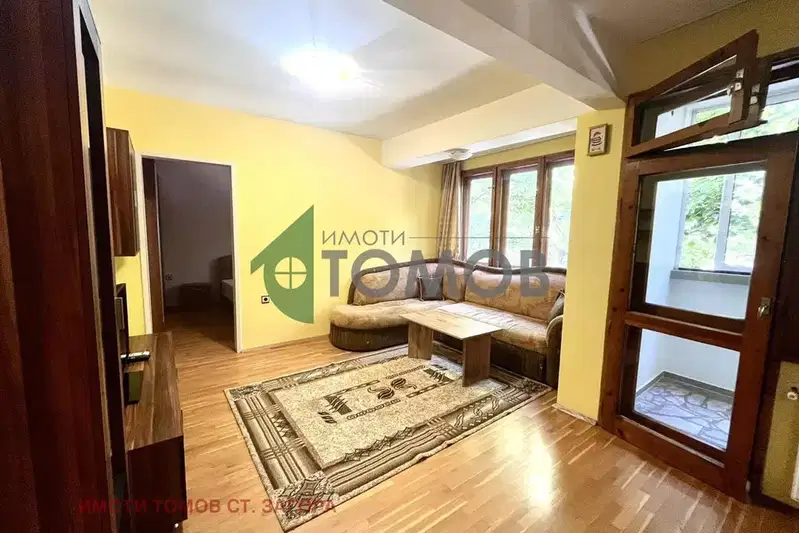 2-bedroom apartment in Stara Zagora, Centyr