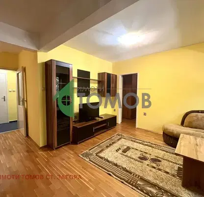 Photo 2 — 2-bedroom apartment in Stara Zagora, Centyr
