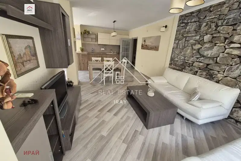 3-bedroom apartment in Stara Zagora, Centyr