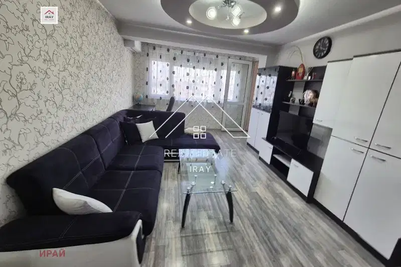 Тристаен апартамент в Стара Загора, Център
