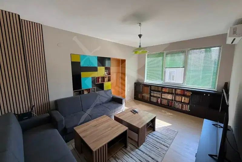 3-bedroom apartment in Stara Zagora, Centyr