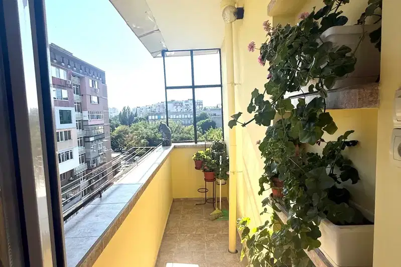 3-bedroom apartment in Stara Zagora, Centyr