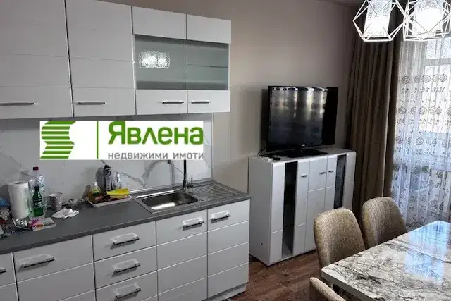 3-bedroom apartment in Stara Zagora, Centyr
