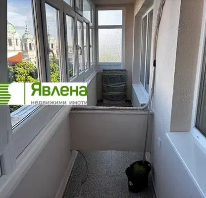 Снимка 3 — Тристаен апартамент в Център на Стара Загора с асансьор