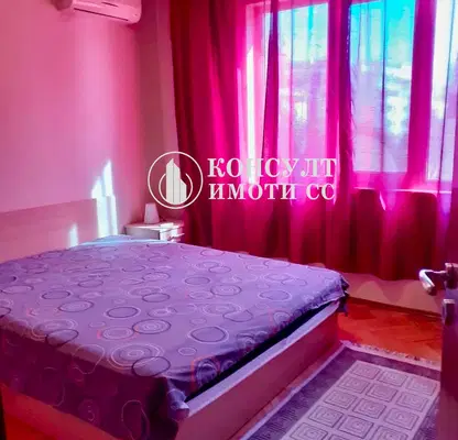 Снимка 5 — 3-стаен апартамент в Център, Стара Загора с две тераси