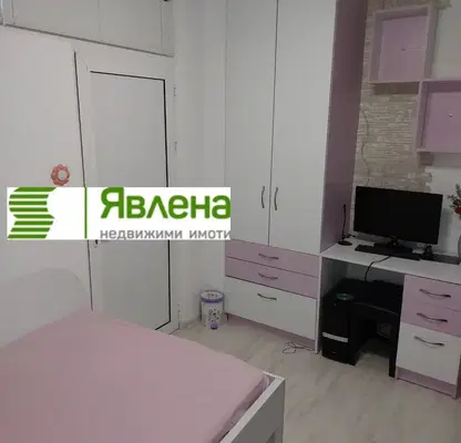 Снимка 5 — Просторен 4-стаен апартамент в Център, Стара Загора с тераса