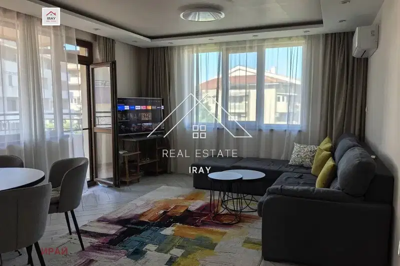 2-bedroom apartment in Stara Zagora, Industrialna Zona - Iztok