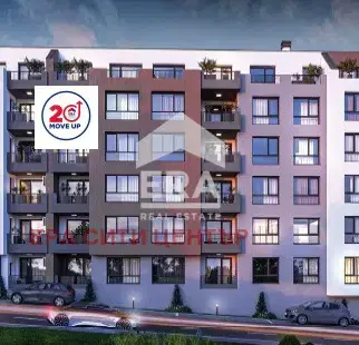 Photo 2 — 2-bedroom apartment in Stara Zagora, Jeleznik - Centyr