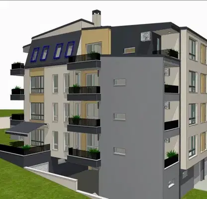 Photo 3 — 3-bedroom apartment in Stara Zagora, Jeleznik - Centyr