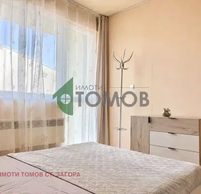 Снимка 3 — Тристаен апартамент в Стара Загора, Железник - център