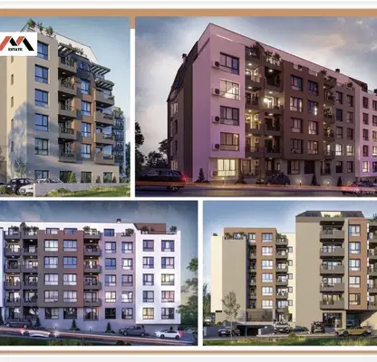 Снимка 4 — Многостаен апартамент в Стара Загора, Железник - център