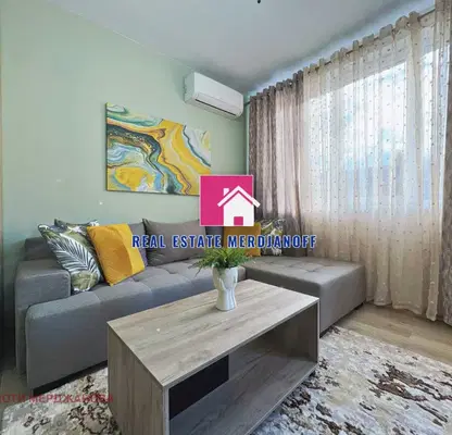 Photo 2 — Two-room apartment in Stara Zagora, Zheleznik with terrace