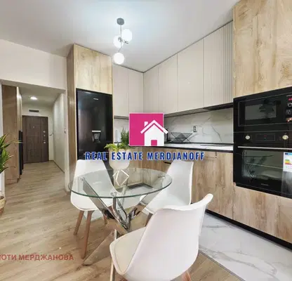Photo 4 — Two-room apartment in Stara Zagora, Zheleznik with terrace