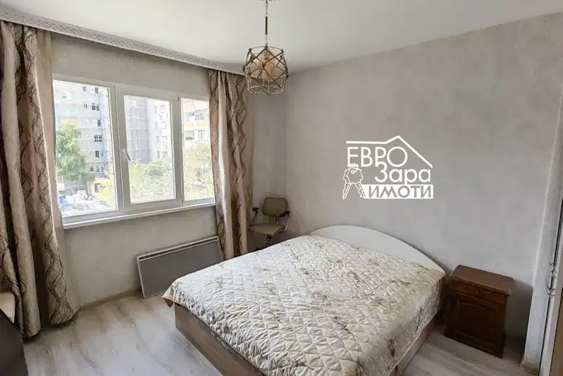 2-bedroom apartment in Stara Zagora, Jeleznik - Centyr