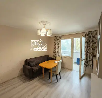 Photo 4 — 2-bedroom apartment in Stara Zagora, Jeleznik - Centyr