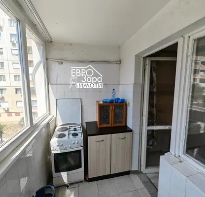Photo 5 — 2-bedroom apartment in Stara Zagora, Jeleznik - Centyr