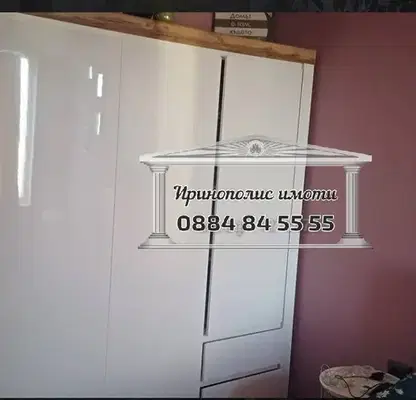 Снимка 3 — Двустаен апартамент в Стара Загора, Железник - изток