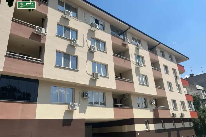 3-bedroom apartment in Stara Zagora, Jeleznik - Iztok