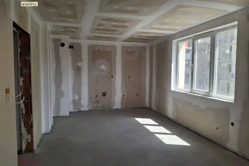 3-bedroom apartment in Stara Zagora, Jeleznik - Iztok