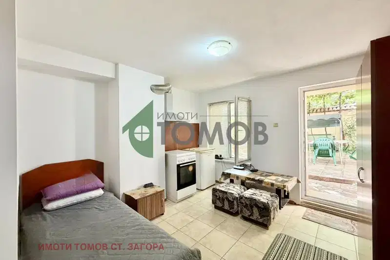 1-bedroom apartment in Stara Zagora, Kazanski
