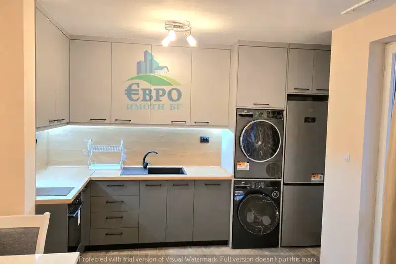 3-bedroom apartment in Stara Zagora, Kazanski
