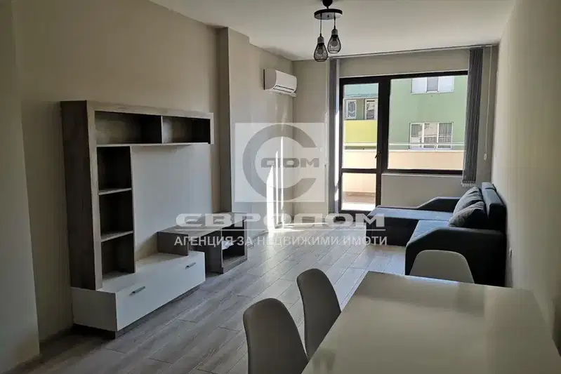 3-bedroom apartment in Stara Zagora, Kazanski