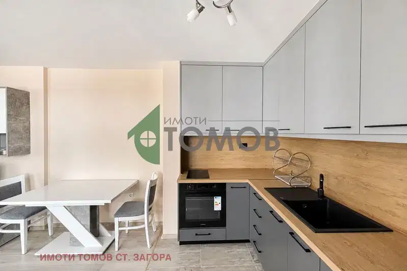3-bedroom apartment in Stara Zagora, Kazanski