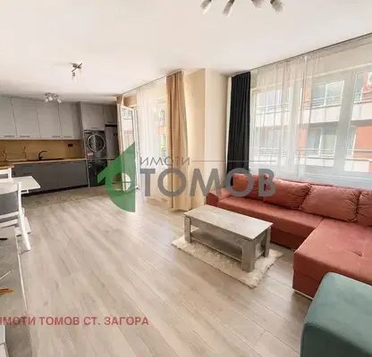 Photo 2 — 3-bedroom apartment in Stara Zagora, Kazanski