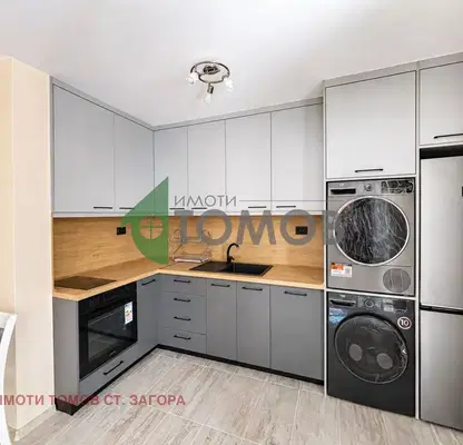 Photo 4 — 3-bedroom apartment in Stara Zagora, Kazanski