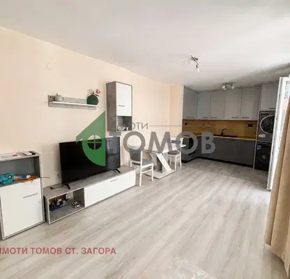 Photo 5 — 3-bedroom apartment in Stara Zagora, Kazanski
