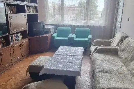 4-room apartment in Kazanski East, Stara Zagora with three terraces