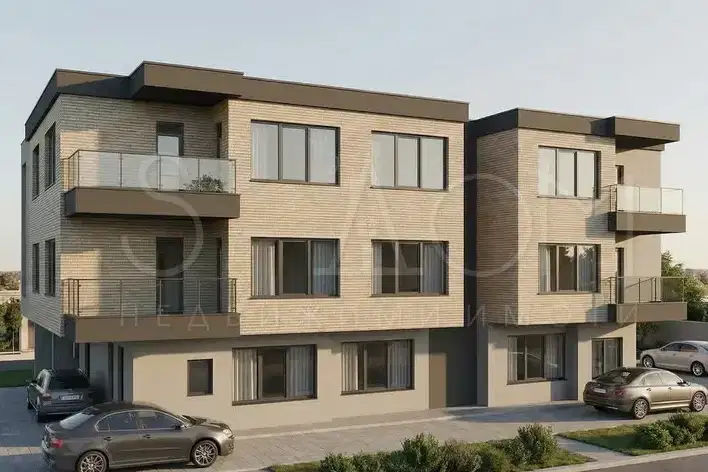 4-bedroom apartment in Stara Zagora, Opylchenski