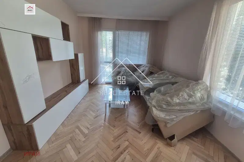 Four-room apartment with two terraces in Opalchenski, Stara Zagora
