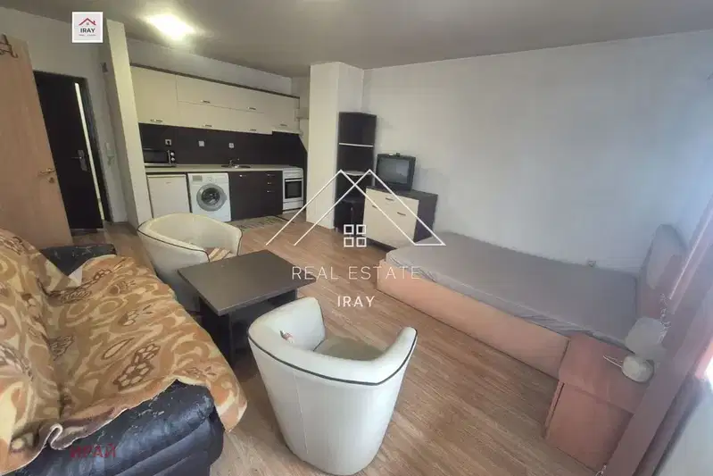 1-bedroom apartment in Stara Zagora, Orb