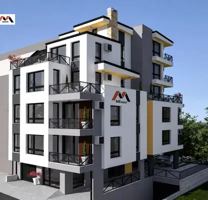 Photo 2 — 2-bedroom apartment in Stara Zagora, Orb