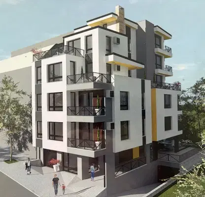 Photo 3 — 3-bedroom apartment in Stara Zagora, Orb