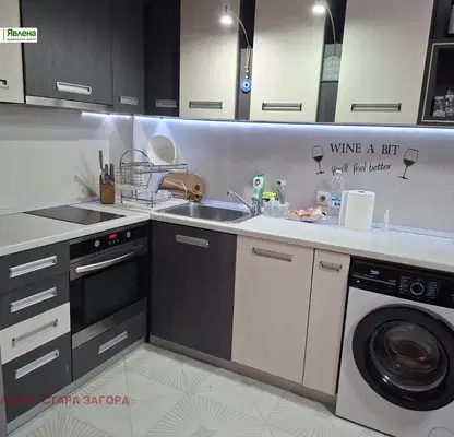 Снимка 5 — Тристаен апартамент в Стара Загора, ОРБ