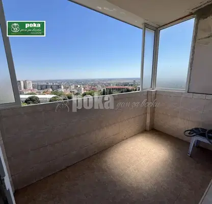 Photo 4 — Three-room apartment 65 sq m in Stara Zagora, ORB, with elevator