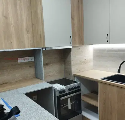 Photo 5 — Three-room apartment with two terraces in Stara Zagora, ORB
