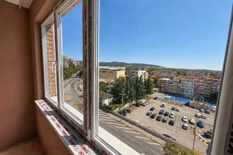 3-bedroom apartment in Stara Zagora, Remiza
