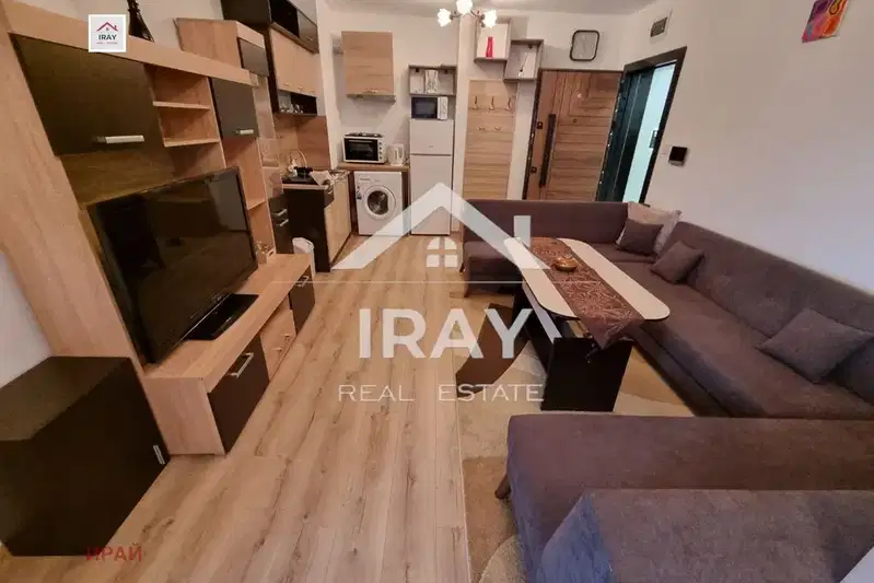 1-bedroom apartment in Stara Zagora, Remiza