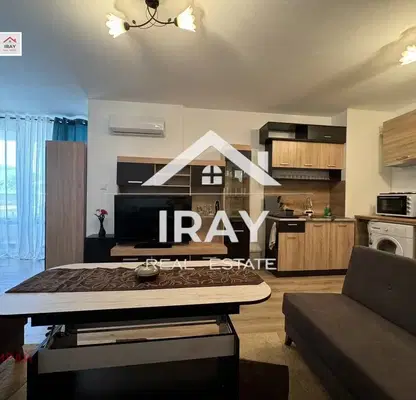 Photo 2 — 1-bedroom apartment in Stara Zagora, Remiza