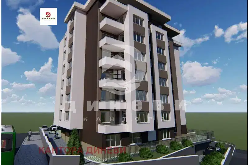 2-bedroom apartment in Stara Zagora, Samara 1