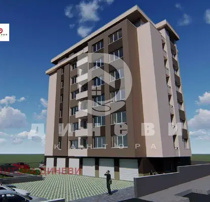 Photo 2 — 2-bedroom apartment in Stara Zagora, Samara 1