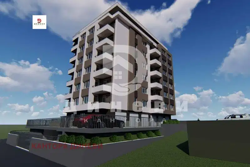 2-bedroom apartment in Stara Zagora, Samara 1