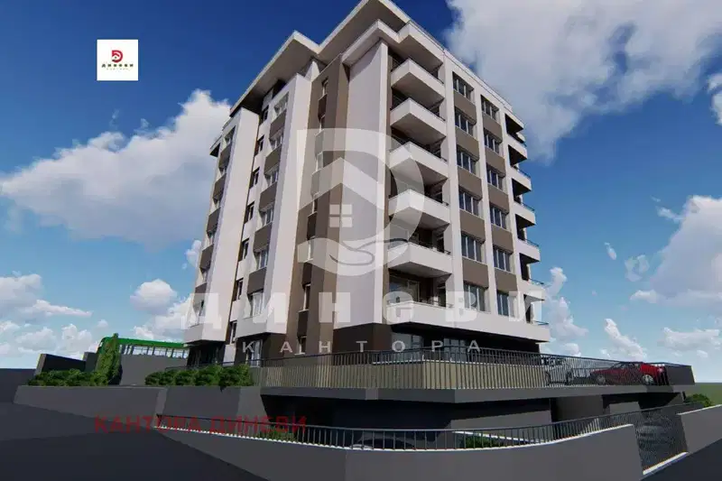 3-bedroom apartment in Stara Zagora, Samara 1