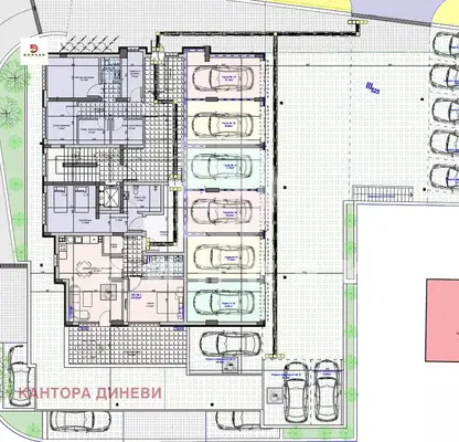 Photo 5 — 3-bedroom apartment in Stara Zagora, Samara 1