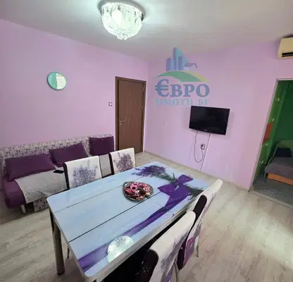 Снимка 2 — Двустаен апартамент в Стара Загора, Самара 1